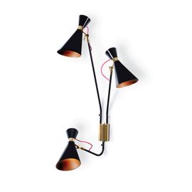 Настенный светильник Delightfull SIMONE Wall, фото 1