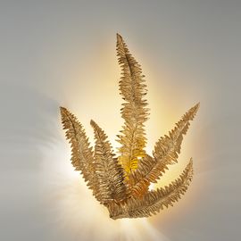 Настенный светильник Charles FOUGERE, 5 leaves, фото 1