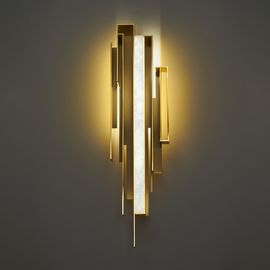 Настенный светильник Charles FRAGMENT MINI, фото 1