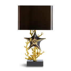 Настольная лампа Charles ETOILE ALGUE, фото 1