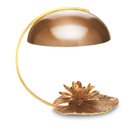 Настольная лампа Charles NENUPHAR COUPELLE, фото 1