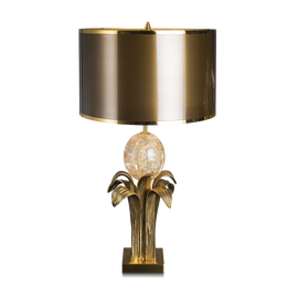 Настольная лампа Charles FEUILLE D&#039;EAU OEUF, фото 1