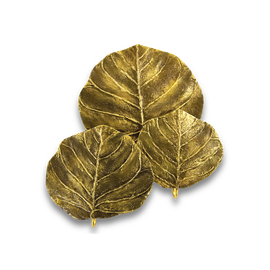 Настенный светильник Charles GUADELOUPE, 3 feuilles, фото 1