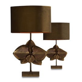 Настольная лампа Charles ORCHIDEE, фото 1