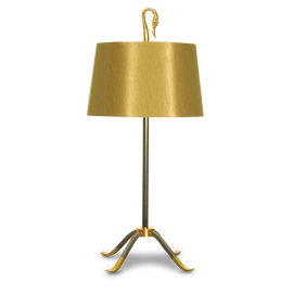 Настольная лампа Charles CYGNE, фото 1