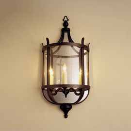 Настенный светильник Charles WINNETKA WALL, фото 1