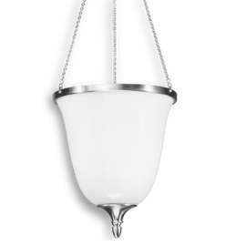 Подвесной светильник Charles VASQUE OPALINE, фото 1