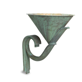 Бра Charles NORMANDY, COUPE LAITON, фото 1