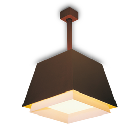 Подвесной светильник Charles LAZLO, фото 1