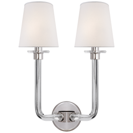 Бра Ralph Lauren Home Parker Double Sconce, фото 1