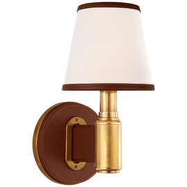 Бра Ralph Lauren Home Riley Single Sconce, фото 1