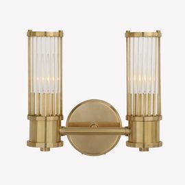 Бра Ralph Lauren Home Allen Double Sconce, фото 1