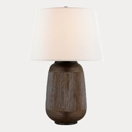 Настольная лампа Ralph Lauren Home Monterey Large Table Lamp, фото 1