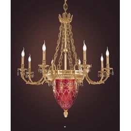 Люстра Possoni 4300/8+4, фото 1