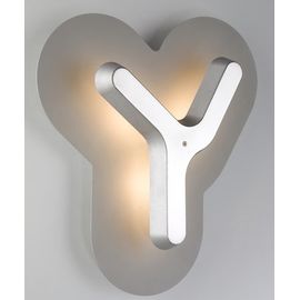 Настенный светильник Quasar CHROMOSOOM Y, фото 1