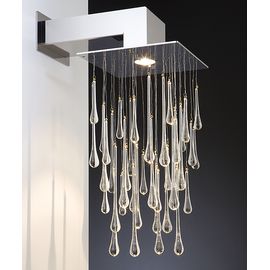 Настенный светильник Quasar DOCCIA SQUARE 1, фото 1