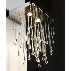 Настенный светильник Quasar DOCCIA SQUARE 2, фото 1