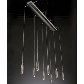 Подвесной светильник Quasar COMPASS 8, фото 1