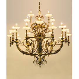 Люстра Robers Indoor HL 2502, фото 1