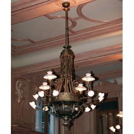 Люстра Robers Indoor 2.999.106, фото 1