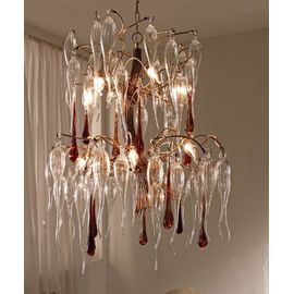 Люстра Stillux 3800/12-TR, фото 1