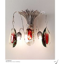 Настенный светильник Stillux Stone 2903/AG3-P, фото 1