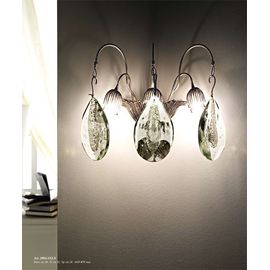 Настенный светильник Stillux Stone 2904/AS3-S, фото 1