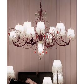 Люстра Stillux Lumen 2060/8-SA, фото 1