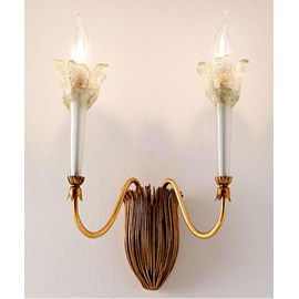 Настенный светильник Stillux Lumen 2065/A2-SA, фото 1