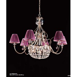 Люстра Stillux Noble 2100/6+6-V-C, фото 1