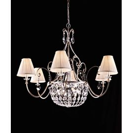 Люстра Stillux Noble 2100/6+6-A-C, фото 1