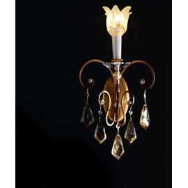 Настенный светильник Stillux Lumen 2602/A1-OA, фото 1