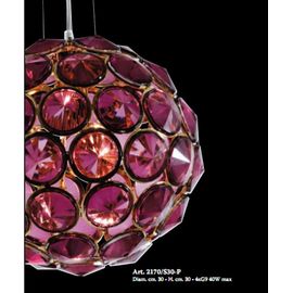 Люстра Stillux Diamond 2170/S30-P, фото 1