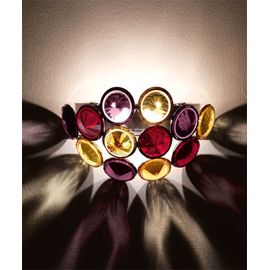 Настенный светильник Stillux Diamond 2195/A-APR, фото 1