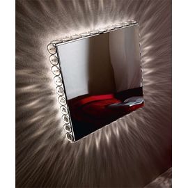 Настенный светильник Stillux Diamond 2401/MIR65-T, фото 1