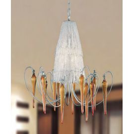 Люстра Stillux DIVINA 1680/4+4, фото 1