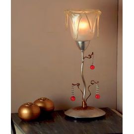 Настольная лампа Stillux Ortensia 1574/LP, фото 1