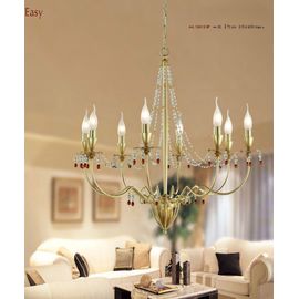 Люстра Stillux EASY 1241/8 SP, фото 1