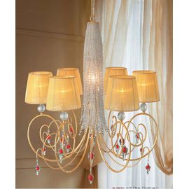 Люстра Stillux ARMONY 1360/6+1, фото 1