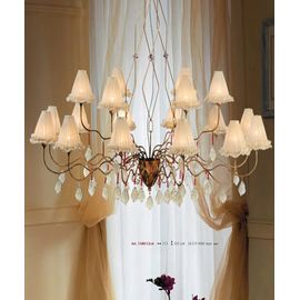 Люстра Stillux Lumen 1340/12+6, фото 1