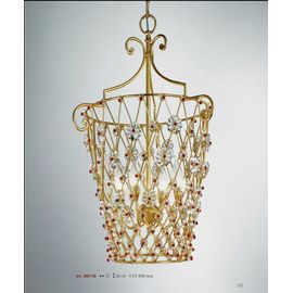 Люстра Stillux LINE 2007/S4, фото 1