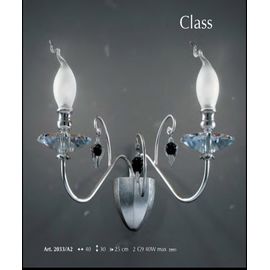 Настенный светильник Stillux Class 2033/A2, фото 1