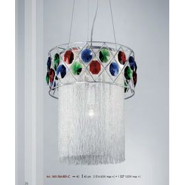 Настенный светильник Stillux LINE 1891/SM-RBV-C, фото 1