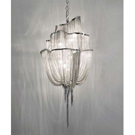 Подвесной светильник Terzani ATLANTIS A13STL, фото 1