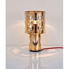 Настольная лампа Terzani A TOUCH OF RED N21B, фото 1