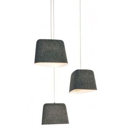 Подвесной светильник Tom Dixon Felt Shade, фото 1