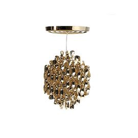 Подвесной светильник Verpan Spiral Single (SP1) Design:1969, фото 1