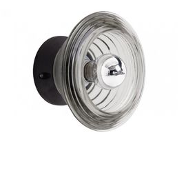 Настенный светильник Tom Dixon Pressed Glass Bowl Wall, фото 1