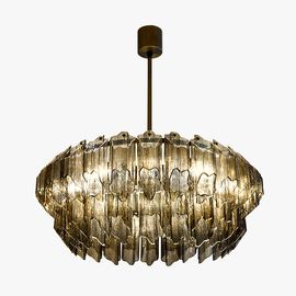 Люстра Bella Figura Pentagon 3 Chandelier CL459, фото 1