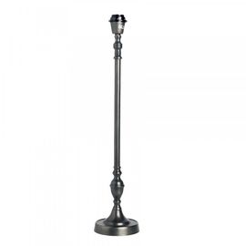 Настольная лампа Becara 64,5cm round base metallic table lamp, фото 1